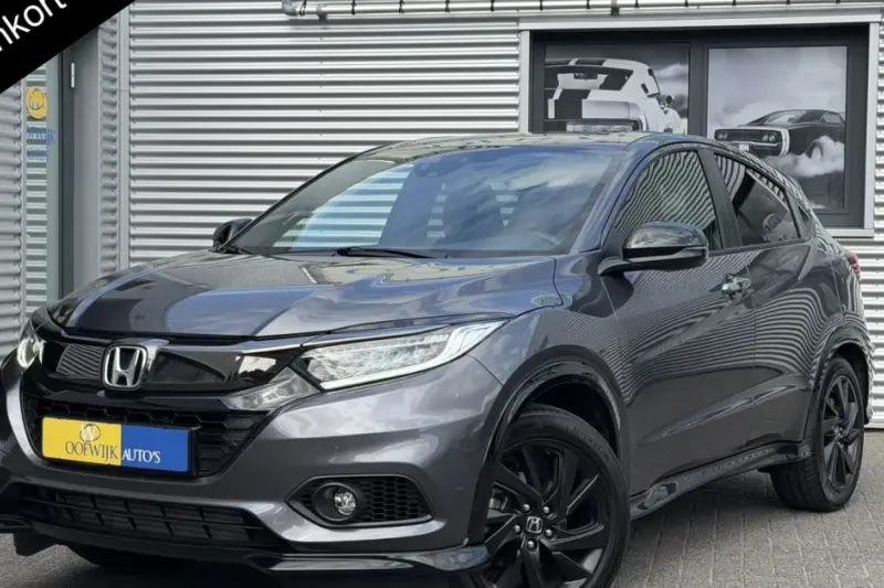 Honda HR-V (2020)