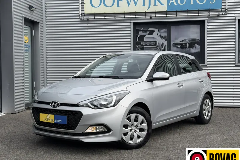 Hyundai i20 (2018)