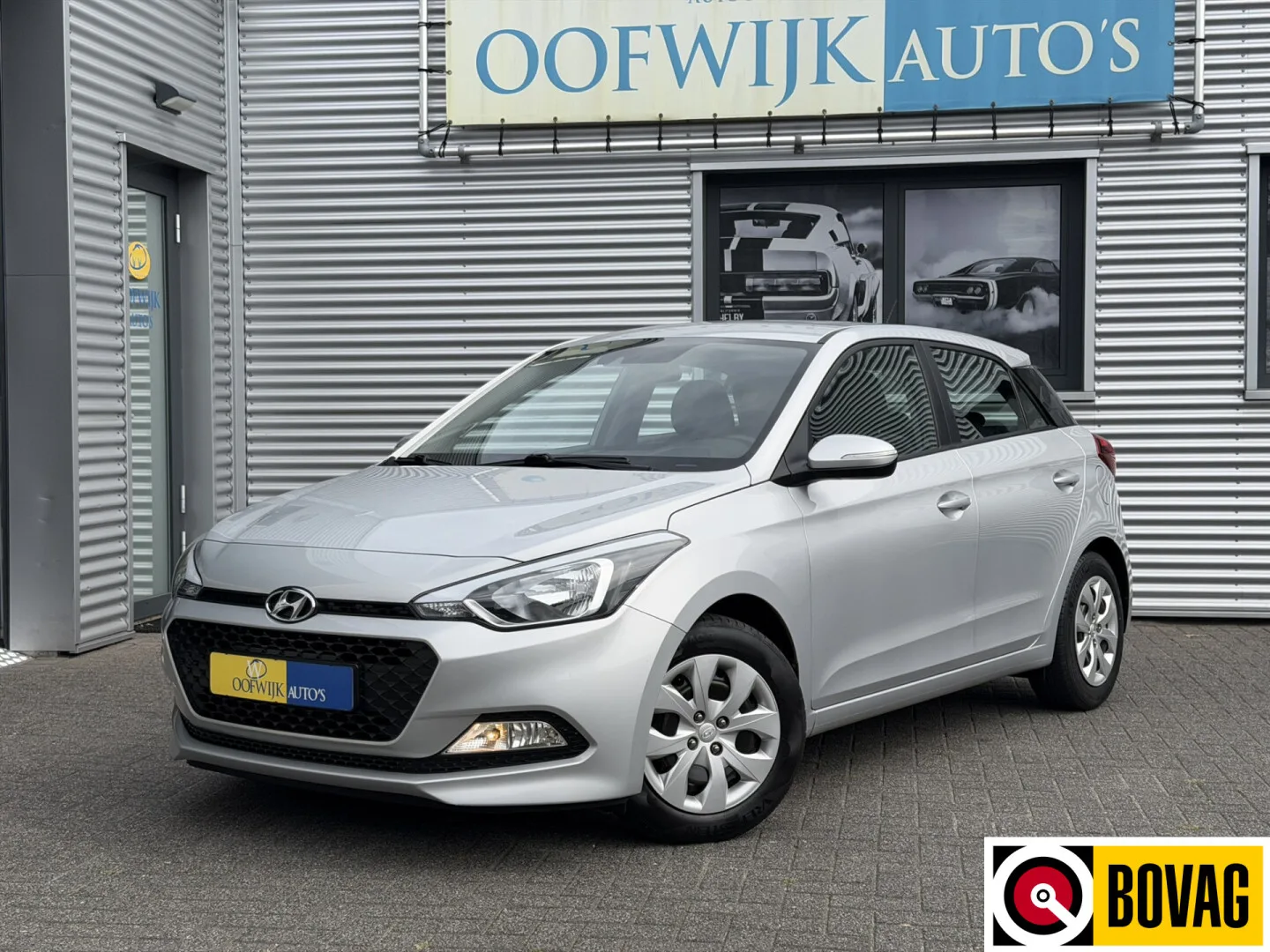 Hyundai i20 (2018) — foto 1