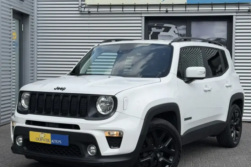 Jeep Renegade (2019)