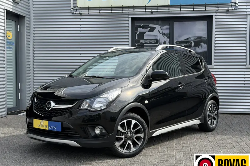 Opel Karl (2018)