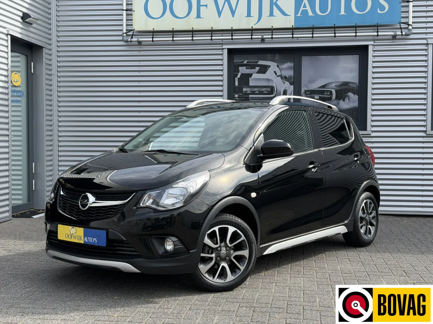 Opel Karl (2018) — foto 1