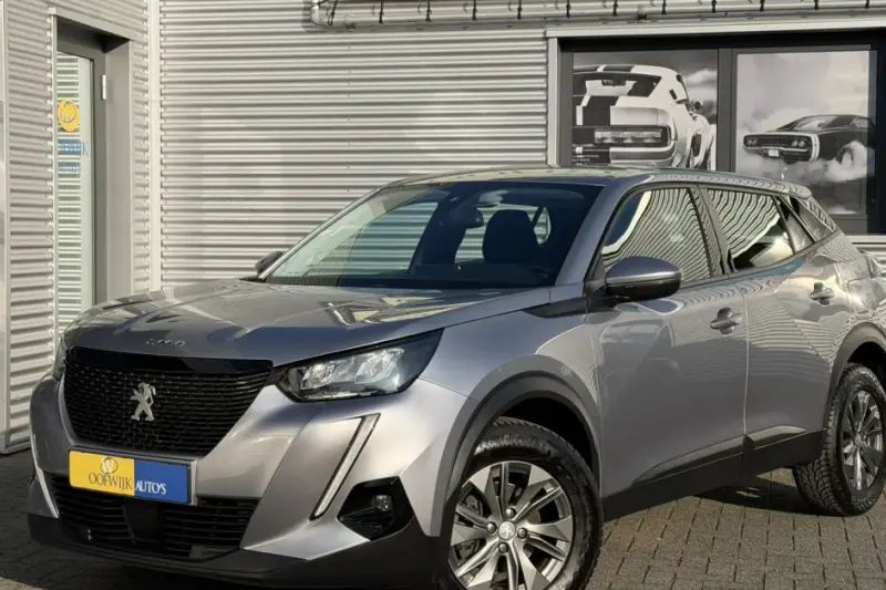 Peugeot 2008 (2010)