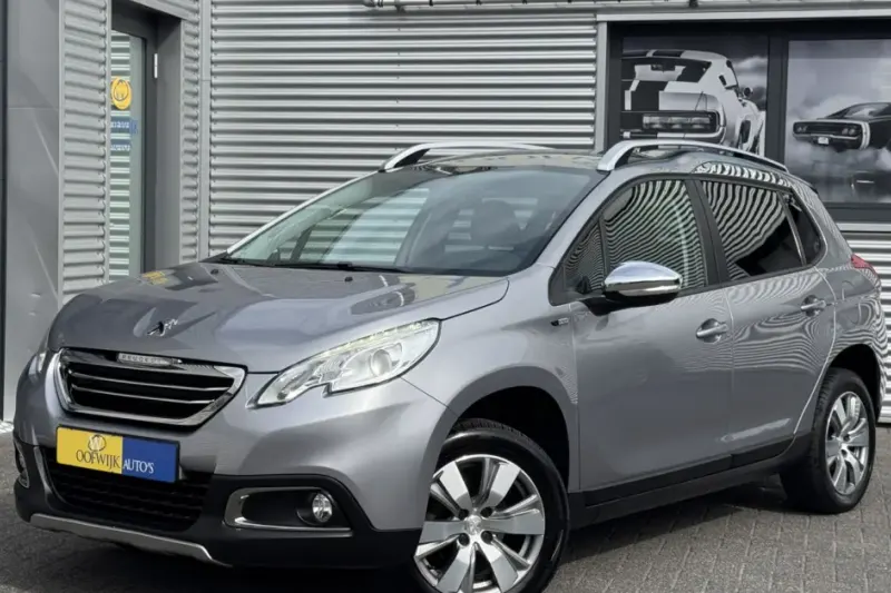 Peugeot 2008 (2016)