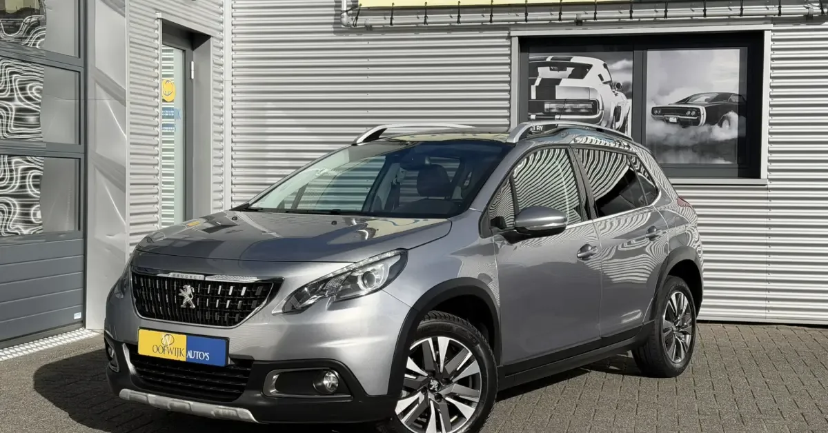 Peugeot 2008 (2019) — foto 1