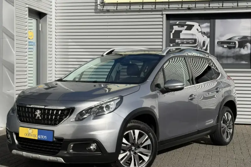 Peugeot 2008 (2019)