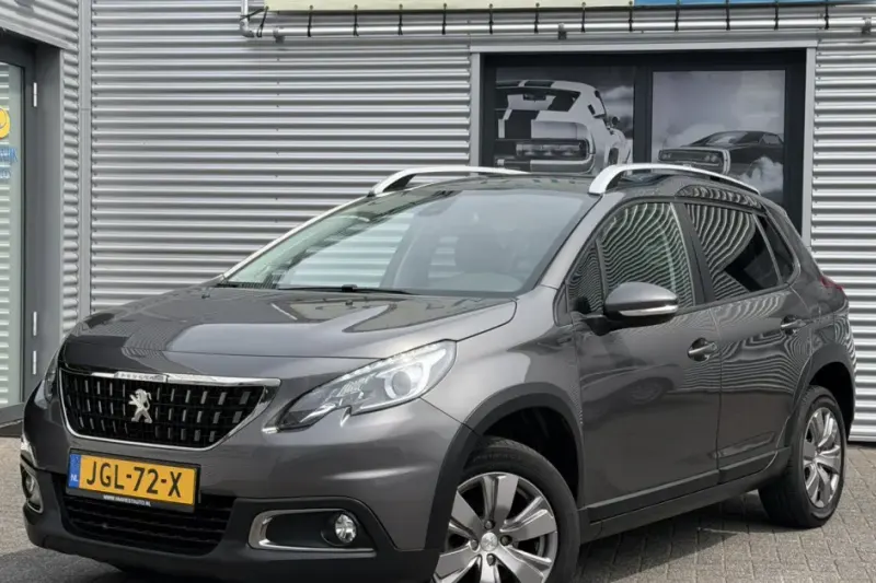 Peugeot 2008 (2019)