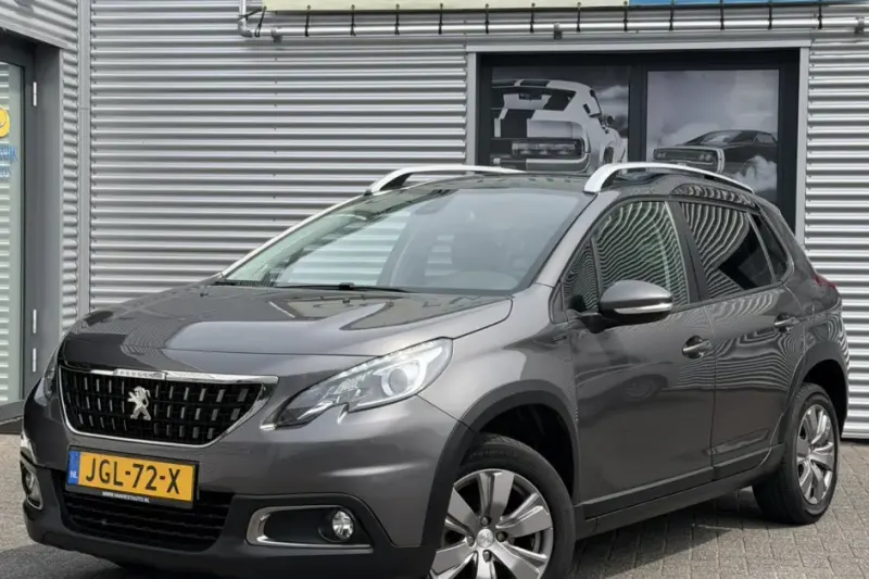 Peugeot 2008 (2019)