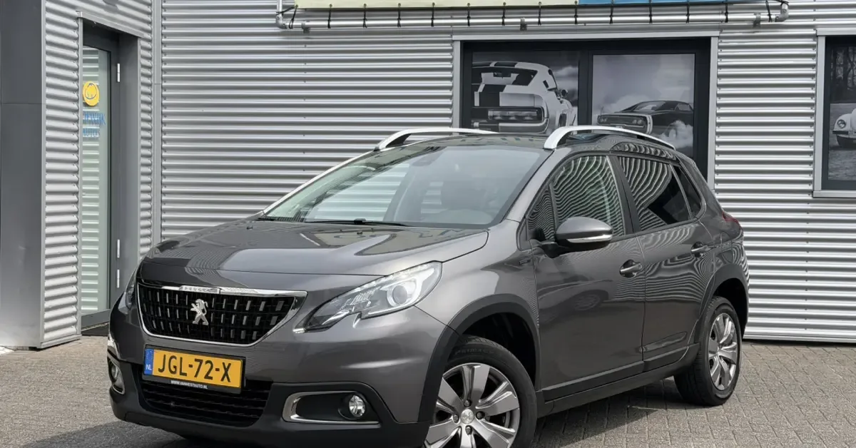 Peugeot 2008 (2019) — foto 1