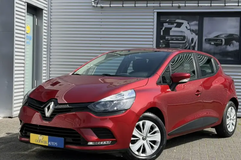 Renault Clio (2019)