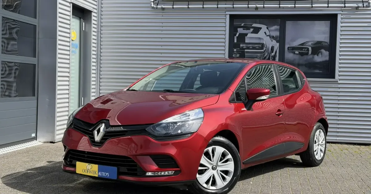 Renault Clio (2019) — foto 1