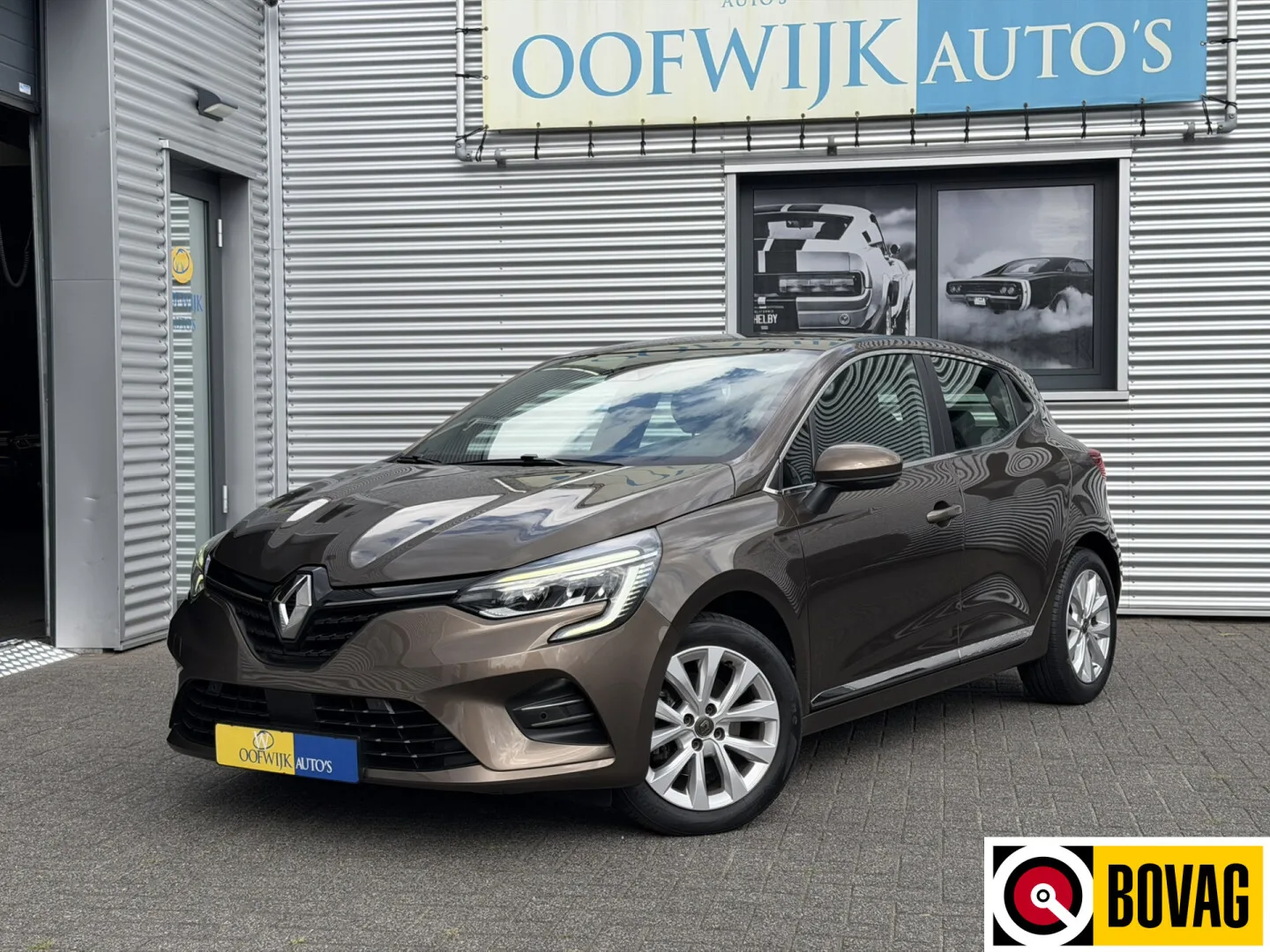 Renault Clio (2020) — foto 1