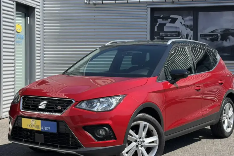 SEAT Arona (2019)