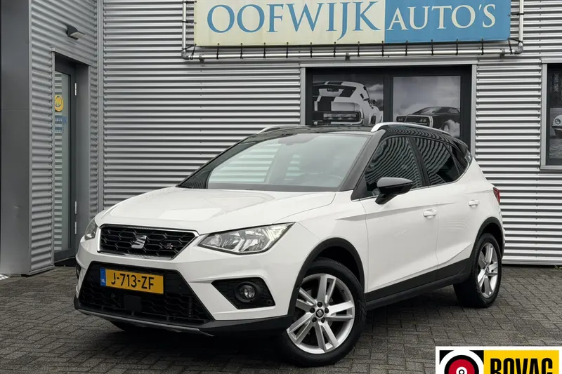 SEAT Arona (2019)