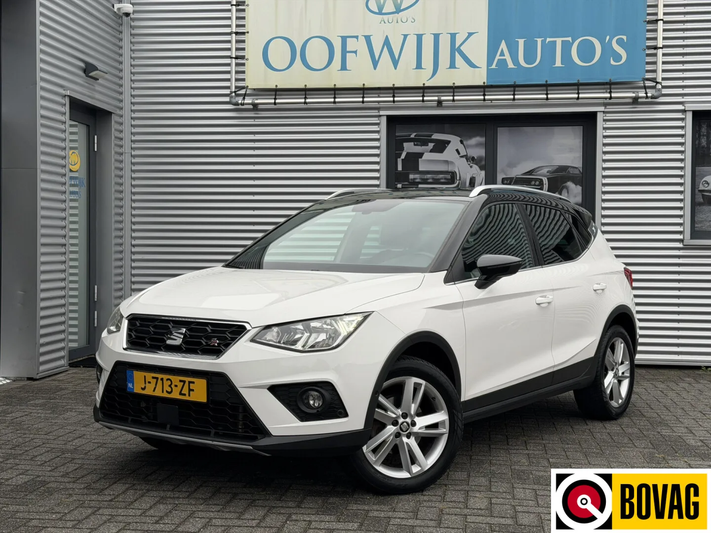 SEAT Arona (2019) — foto 1