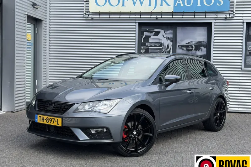 SEAT Leon (2018)