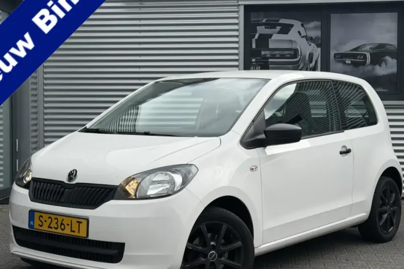 Škoda Citigo (2012)