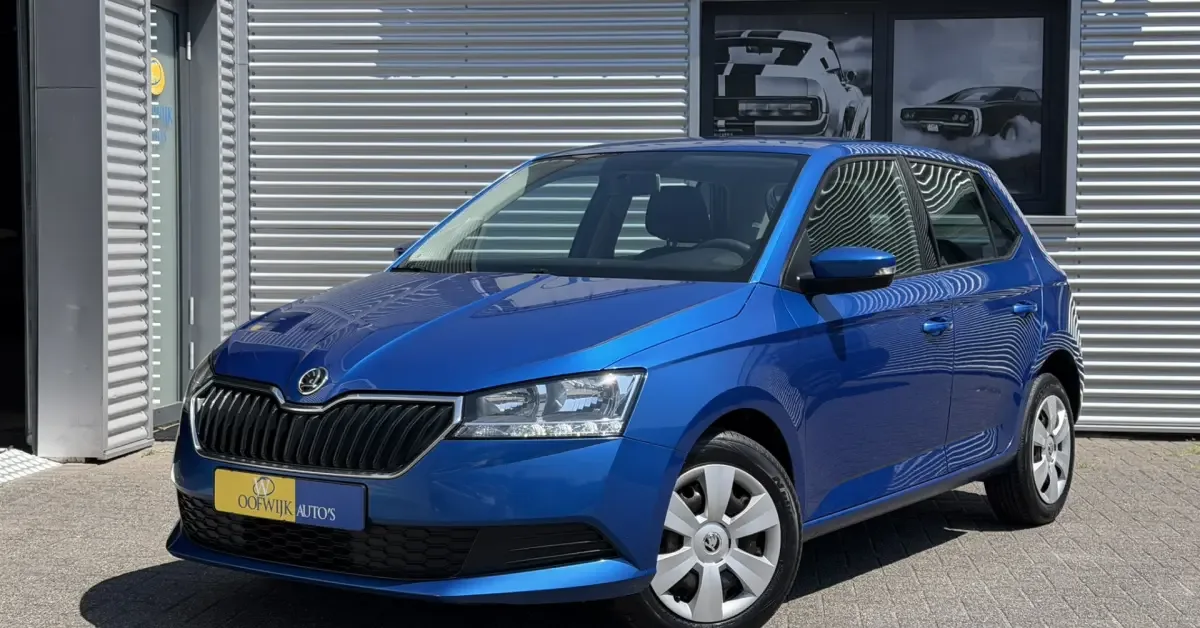 Škoda Fabia (2019) — foto 1