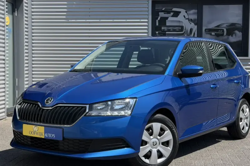 Škoda Fabia (2019)