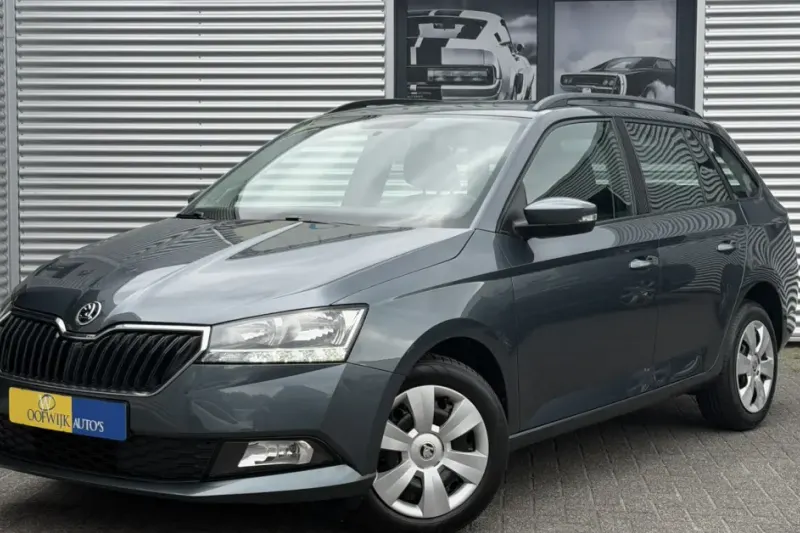 Škoda Fabia (2019)