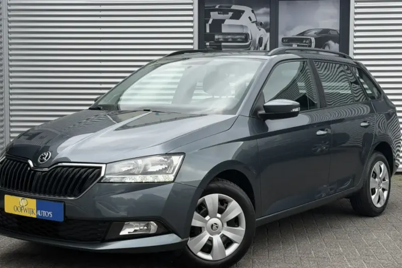 Škoda Fabia (2019)