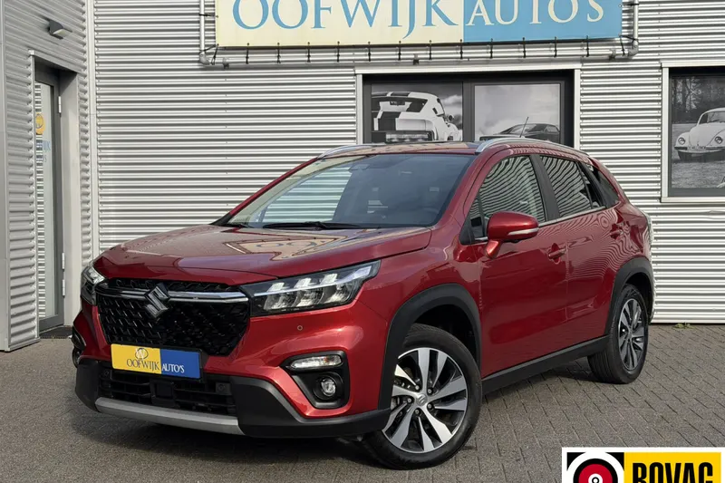 Suzuki S-Cross (2023)