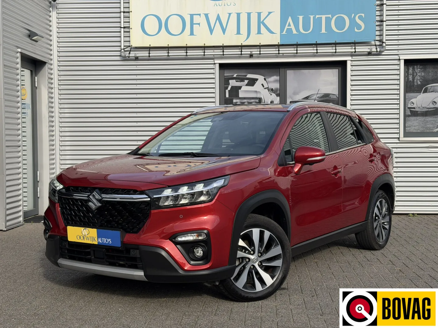 Suzuki S-Cross (2023) — foto 1
