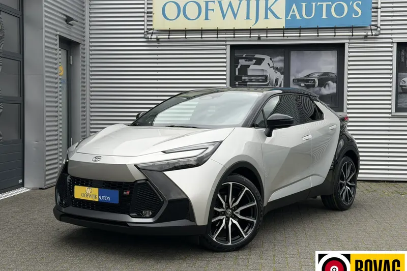 Toyota C-HR (2024)
