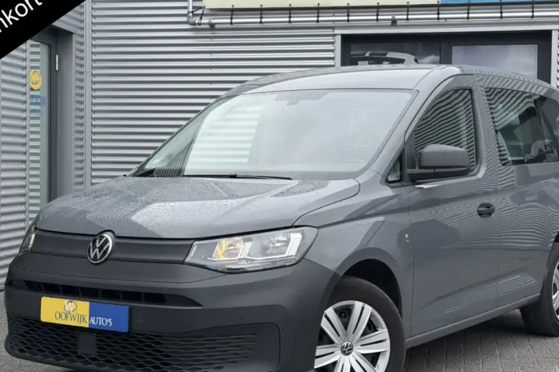Volkswagen Caddy (2022)