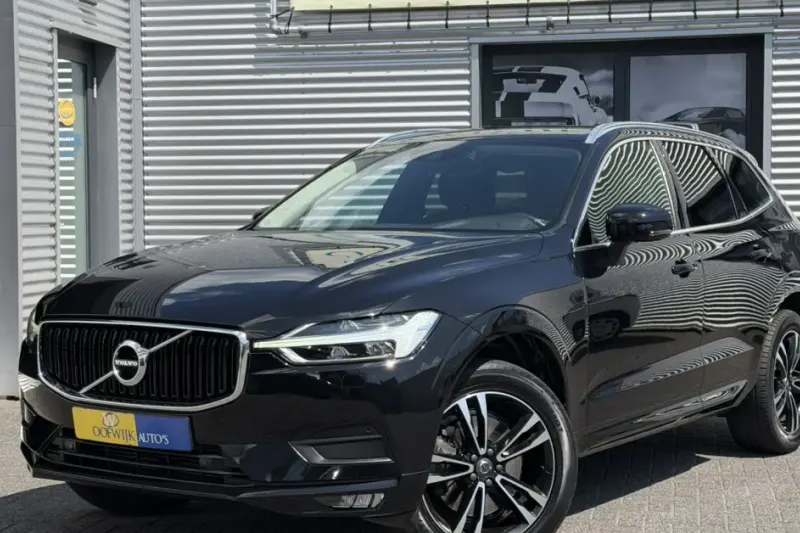 Volvo XC60 (2019)
