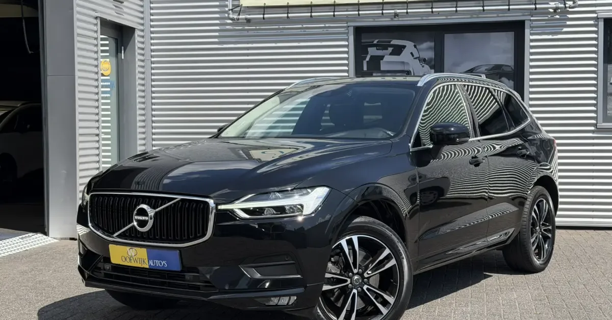 Volvo XC60 (2019) — foto 1