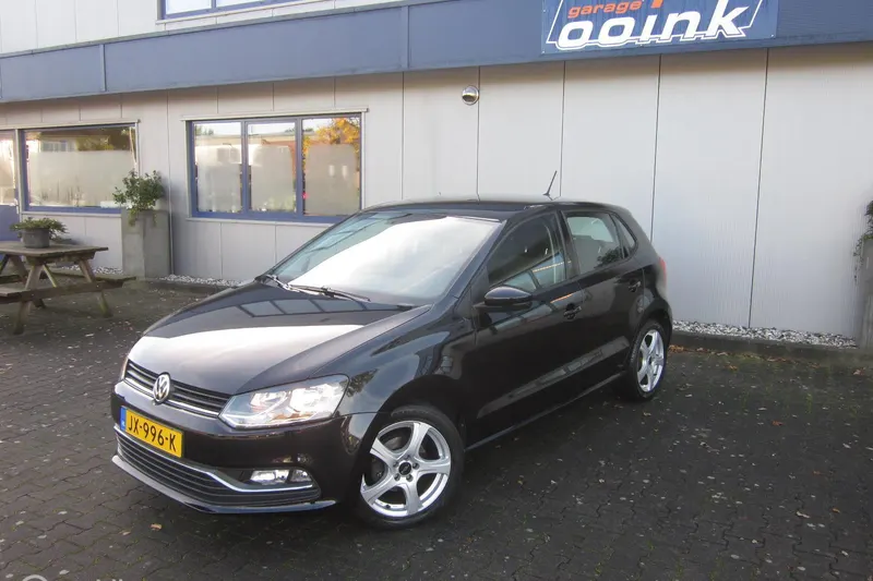 Volkswagen Polo (2016)