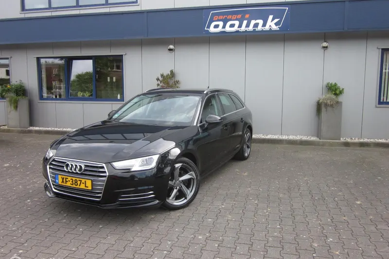 Audi A4 (2018)