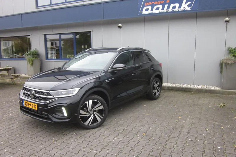 Volkswagen T-Roc (2024)
