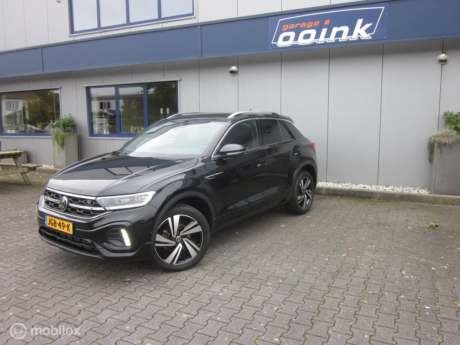 Volkswagen T-Roc (2024) — foto 1