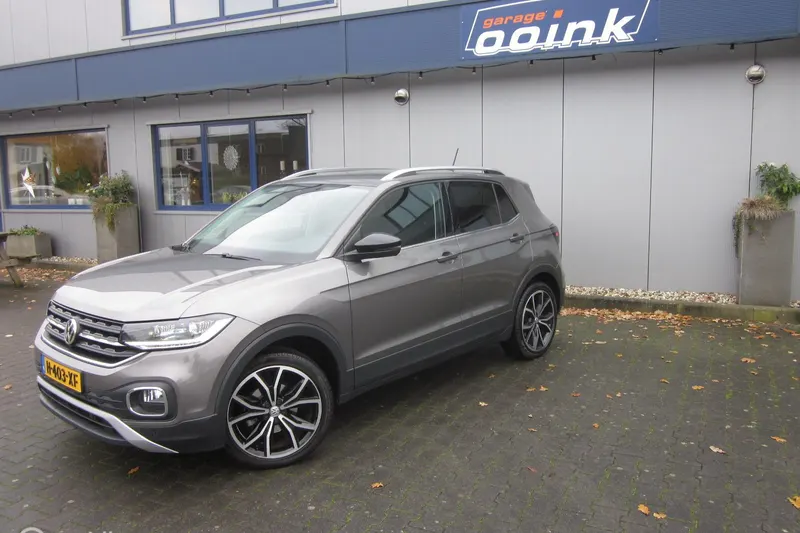 Volkswagen T-Cross (2020)
