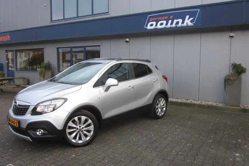 Opel Mokka (2016)
