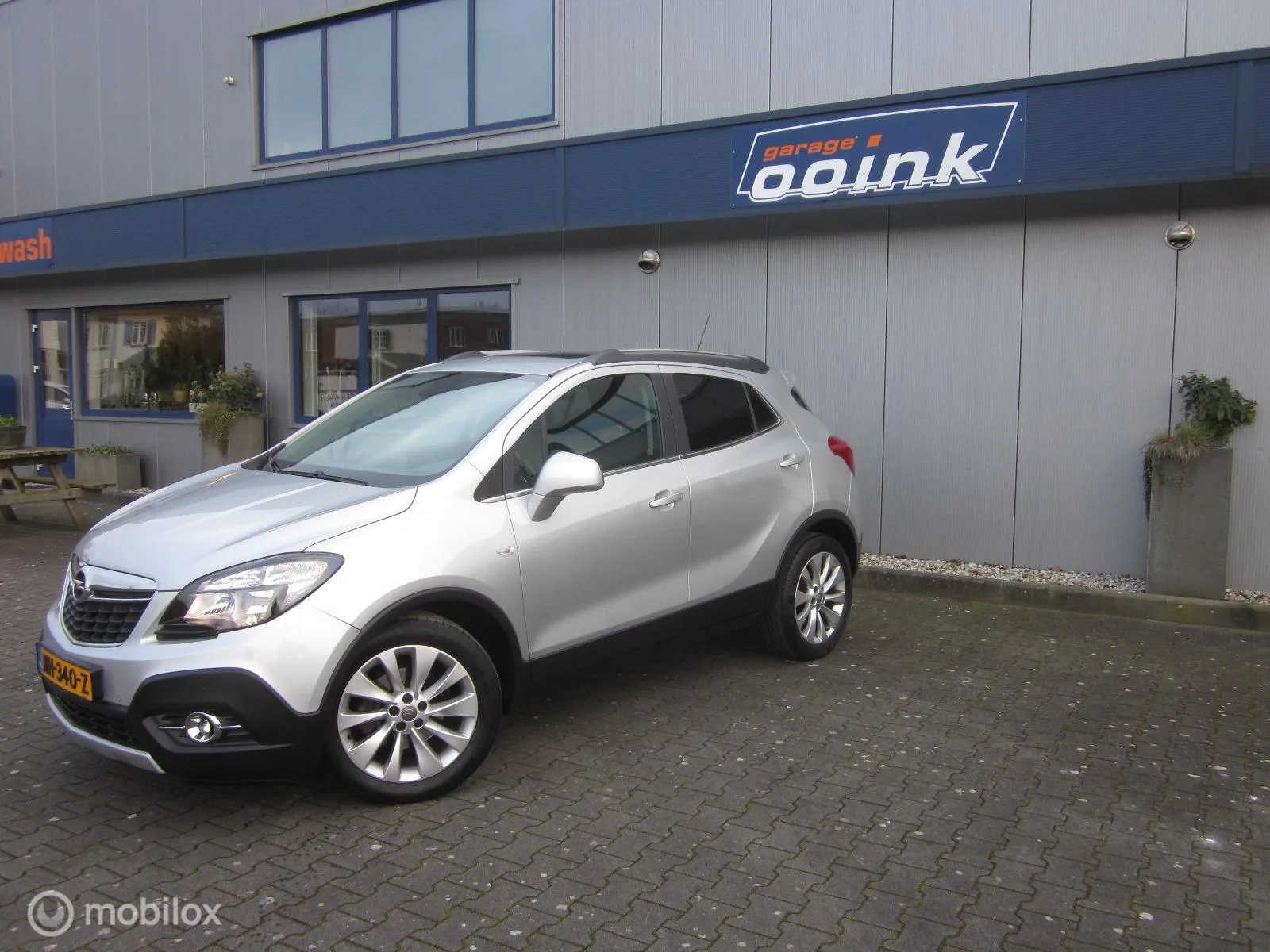 Opel Mokka (2016) — foto 1