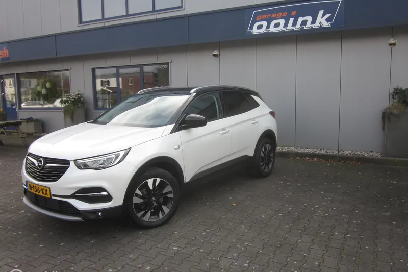 Opel Grandland X (2021)