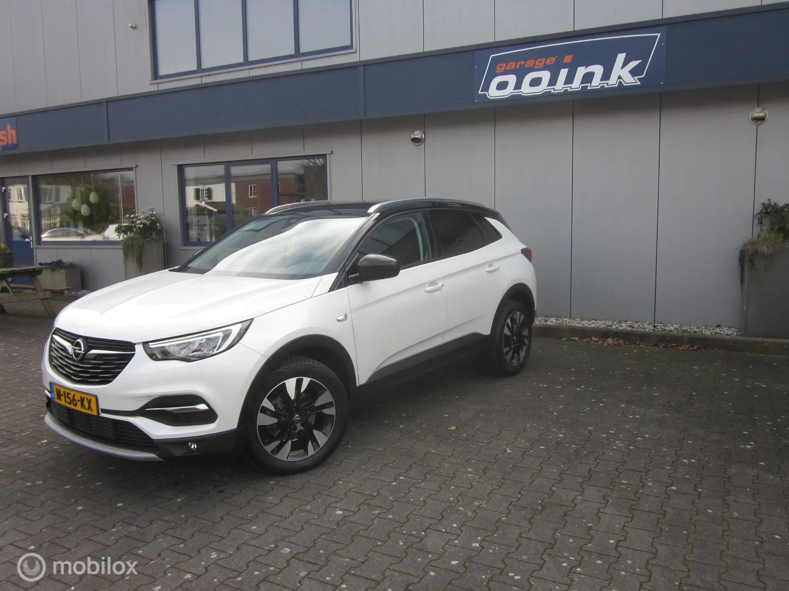Opel Grandland X (2021) — foto 1