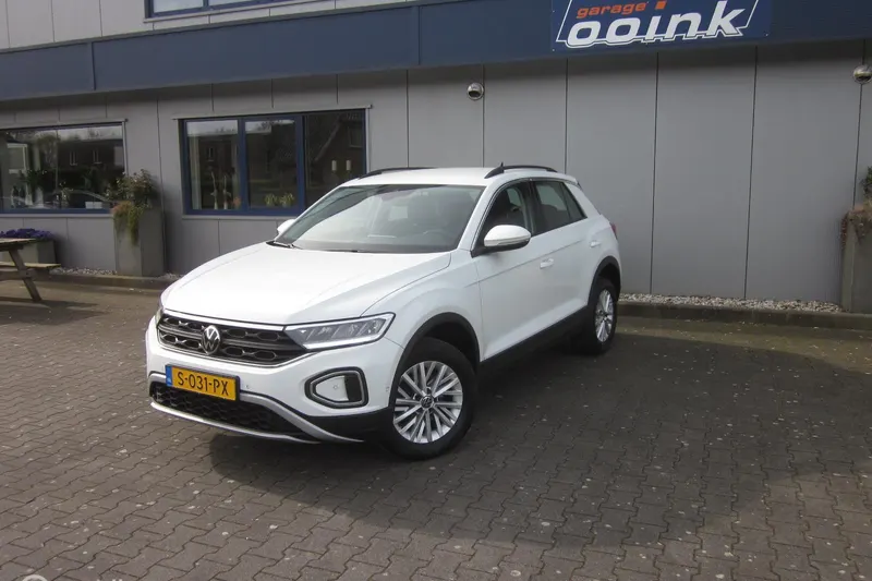 Volkswagen T-Roc (2022)