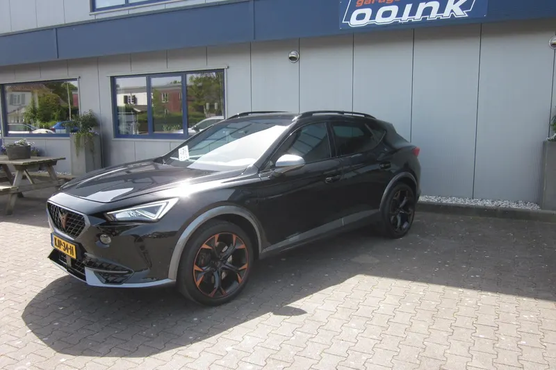 CUPRA Formentor (2021)