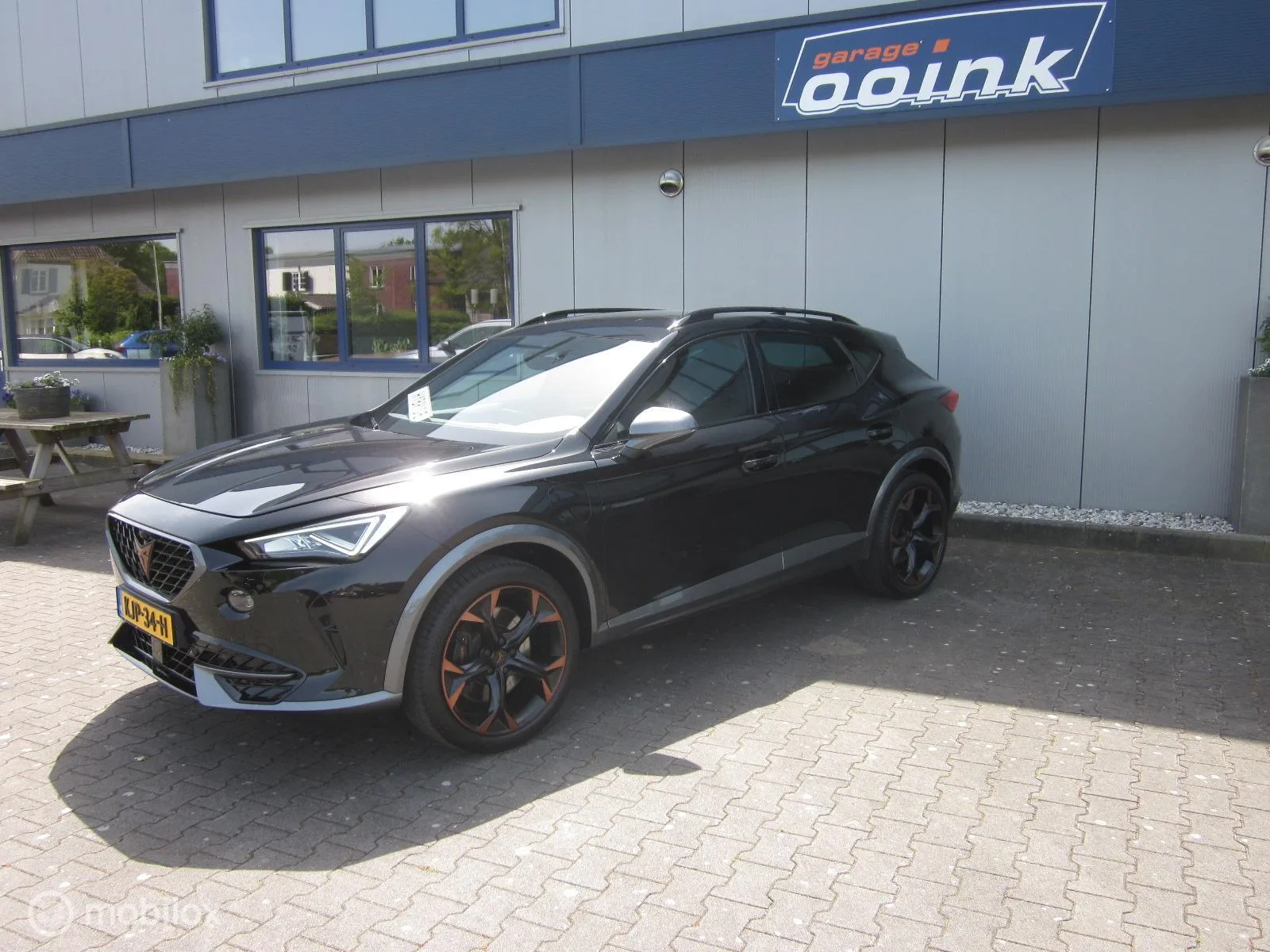 CUPRA Formentor (2021) — foto 1
