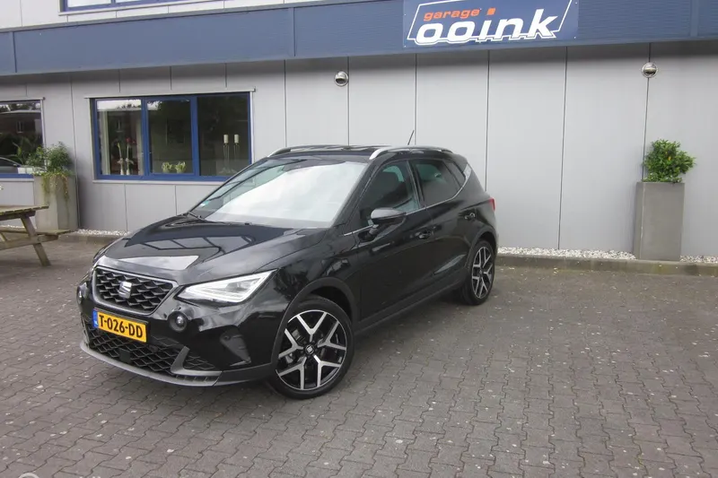 SEAT Arona (2021)