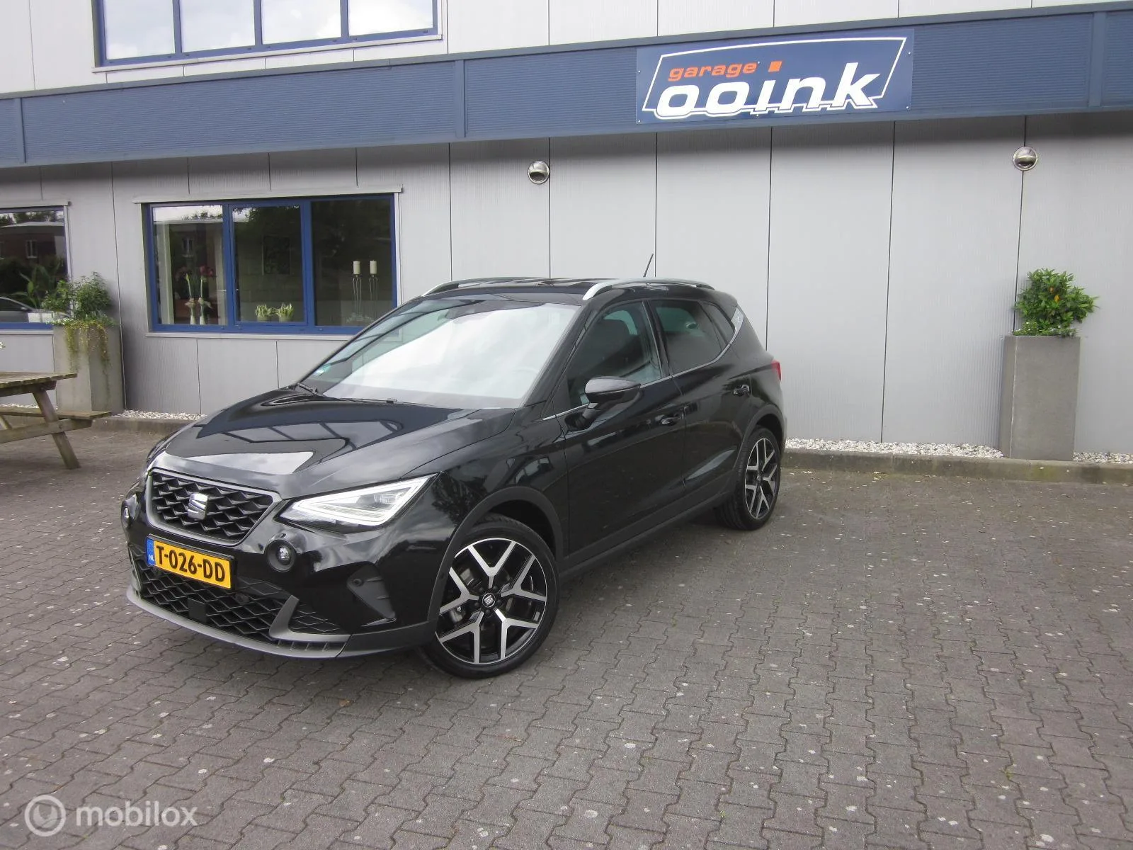 SEAT Arona (2021) — foto 1