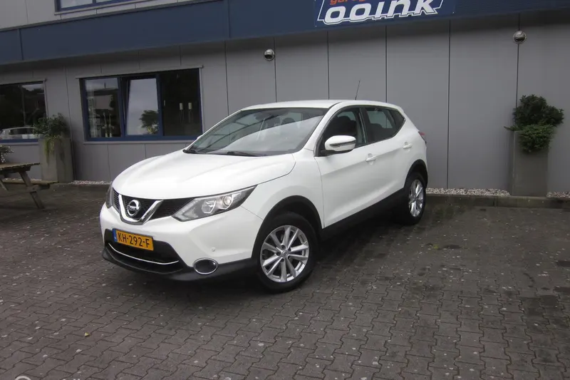 Nissan Qashqai (2016)