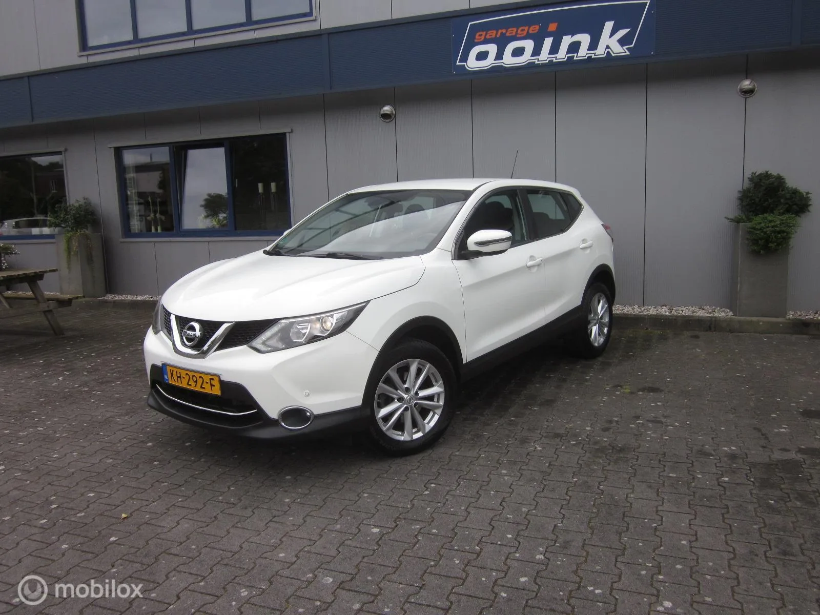 Nissan Qashqai (2016) — foto 1