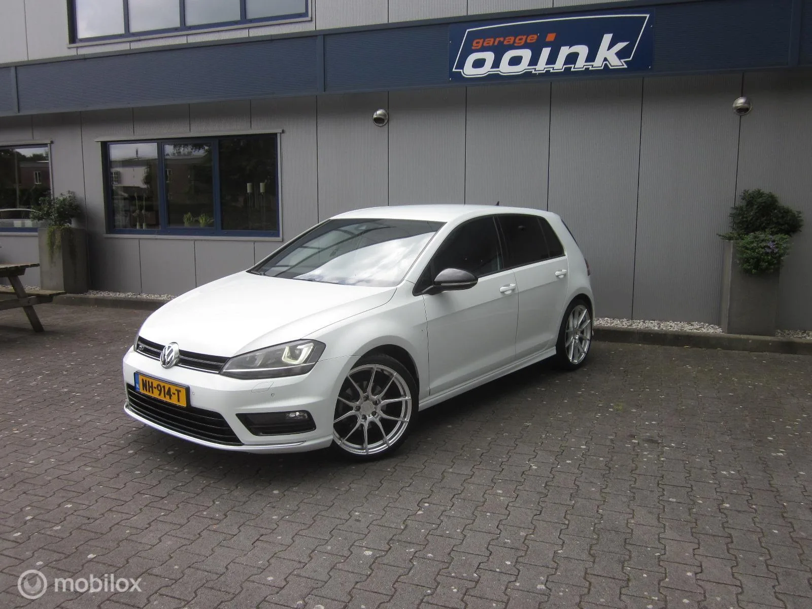 Volkswagen Golf (2016) — foto 1