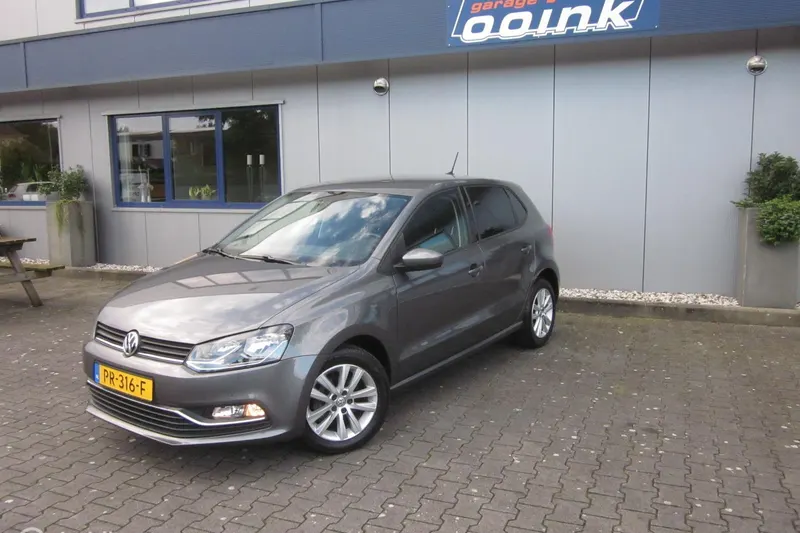 Volkswagen Polo (2017)