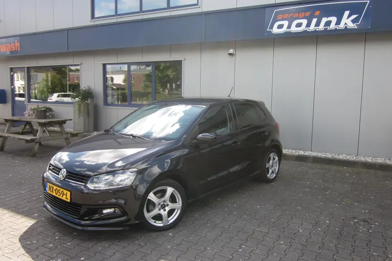 Volkswagen Polo (2016)